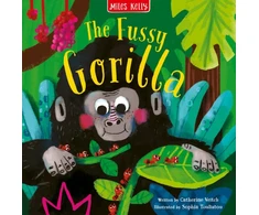 KNYGA Catherine Veitch Fussy Gorilla