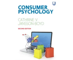 KNYGA Cathrine V. Jansson-Boyd Consumer Psychology 2e