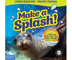 KNYGA Cathryn Berger Kaye Make a Splash!