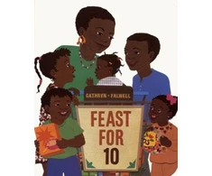 KNYGA Cathryn Falwell Feast for 10