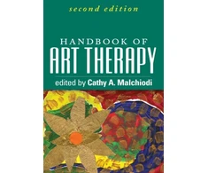 KNYGA Cathy A Malchiodi Handbook of Art Therapy, Second Edition