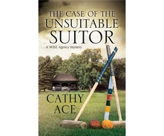 KNYGA Cathy Ace Case of the Unsuitable Suitor