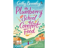 KNYGA Cathy Bramley Plumberry School of Comfort Food