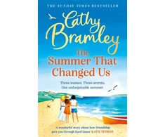 KNYGA Cathy Bramley Summer That Changed Us