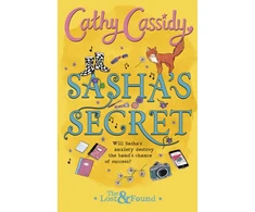KNYGA Cathy Cassidy Sasha's Secret
