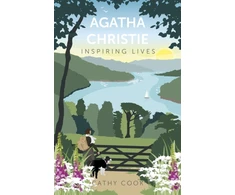 KNYGA Cathy Cook Agatha Christie: Inspiring Lives
