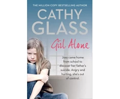 KNYGA Cathy Glass Girl Alone