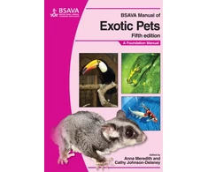 KNYGA Cathy Johnson Delaney BSAVA Manual of Exotic Pets