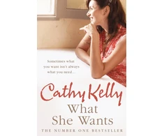 KNYGA Cathy Kelly What She Wants