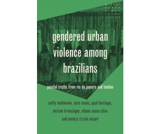 KNYGA Cathy Mcilwaine Gendered Urban Violence Among Brazilians