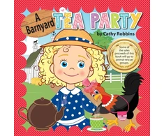 KNYGA Cathy Robbins Barnyard Tea Party