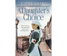 KNYGA Cathy Sharp Daughter’s Choice