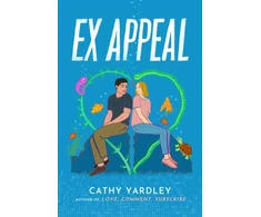 KNYGA Cathy Yardley Ex Appeal