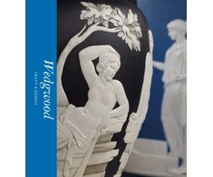 KNYGA Catrin Jones Wedgwood: Craft &amp; Design (Victoria and Albert Museum)