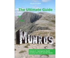 KNYGA Catriona Child Ultimate Guide to the Munros