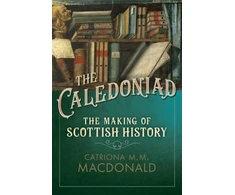 KNYGA Catriona M. M. MacDonald Caledoniad