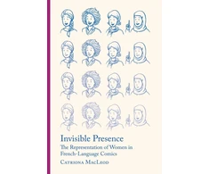KNYGA Catriona Macleod Invisible Presence