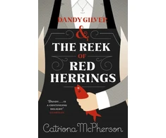 KNYGA Catriona Mcpherson Dandy Gilver and The Reek of Raudona Herrings
