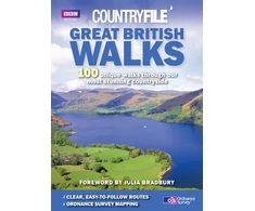 KNYGA Cavan Scott Countryfile: Great British Walks