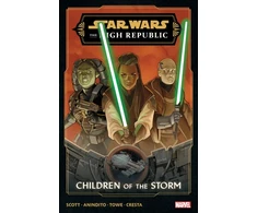 KNYGA Cavan Scott Star Wars: The High Republic Phase III Vol. 1