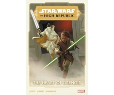 KNYGA Cavan Scott Star Wars: The High Republic Vol. 2
