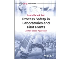 KNYGA CCPS (Center for Chemical Process Safety) Handbook for Process Safety in Laboratories and Pilot Plants
