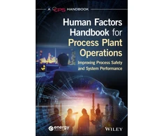 KNYGA CCPS (Center for Chemical Process Safety) Human Factors Handbook for Process Plant Operations