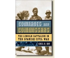 KNYGA Cecil D Eby Comrades and Commissars