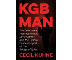 KNYGA Cecil Kuhne KGB Man