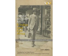 KNYGA Cecil Wele Manona In India and East Africa E-Indiya Nase East Africa