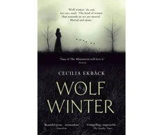 KNYGA Cecilia Ekbck Wolf Winter