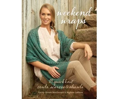 KNYGA Cecily Glowik Macdonald Weekend Wraps