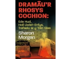KNYGA Cecily Mackworth Dramau'r Rhosys Cochion