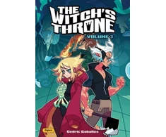 KNYGA Cedric Caballes Witch's Throne 3