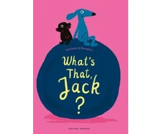 KNYGA Cedric Ramadier What's That, Jack?