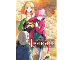 KNYGA Ceez In the Land of Leadale, Vol. 5 (manga)