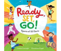 KNYGA Celeste Cortright Ready, Set, Go!