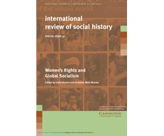 KNYGA Celia Donert Women's Rights and Global Socialism: Volume 30, Part 1