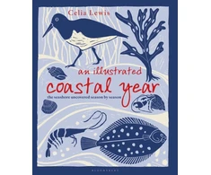 KNYGA Celia Lewis Illustrated Coastal Year
