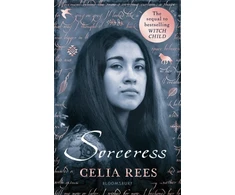 KNYGA Celia Rees Sorceress