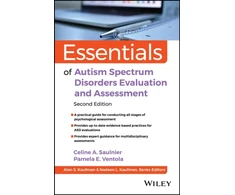 KNYGA Celine A Saulnier Essentials of Autism Spectrum Disorders Evaluation and Assessment