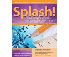 KNYGA Center for Gifted Education Splash!