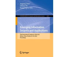 KNYGA Central China Normal University Emerging Information Security and Applications