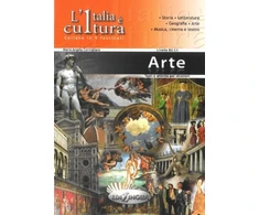 KNYGA Cernigliaro Maria Angela L'Italia e cultura - fascicolo Arte