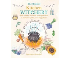 KNYGA Cerridwen Greenleaf Book of Kitchen Witchery