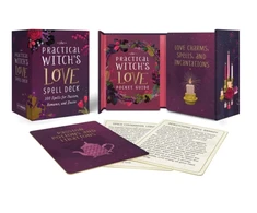 KNYGA Cerridwen Greenleaf Practical Witch's Love Spell Deck