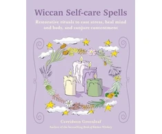 KNYGA Cerridwen Greenleaf Wiccan Self-care Spells