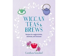 KNYGA Cerridwen Greenleaf Wiccan Teas &amp; Brews