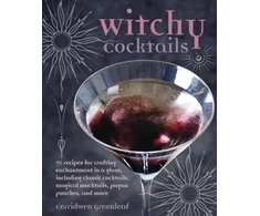 KNYGA Cerridwen Greenleaf Witchy Cocktails