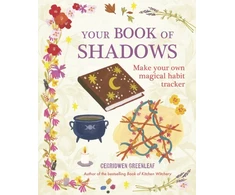 KNYGA Cerridwen Greenleaf Your Book of Shadows